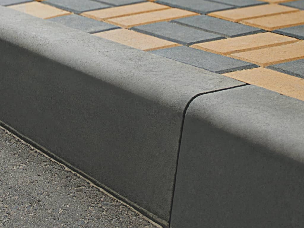 Продажа дорожного бордюра в Осьмино