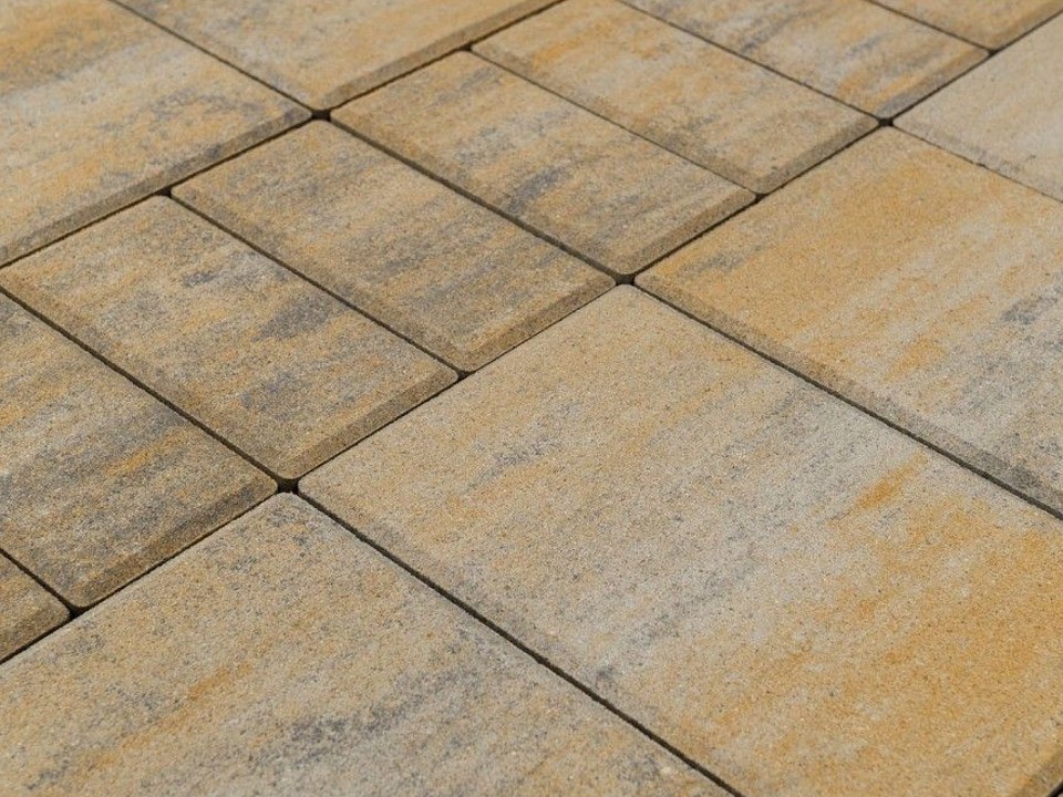 Тротуарная плитка в Осьмино