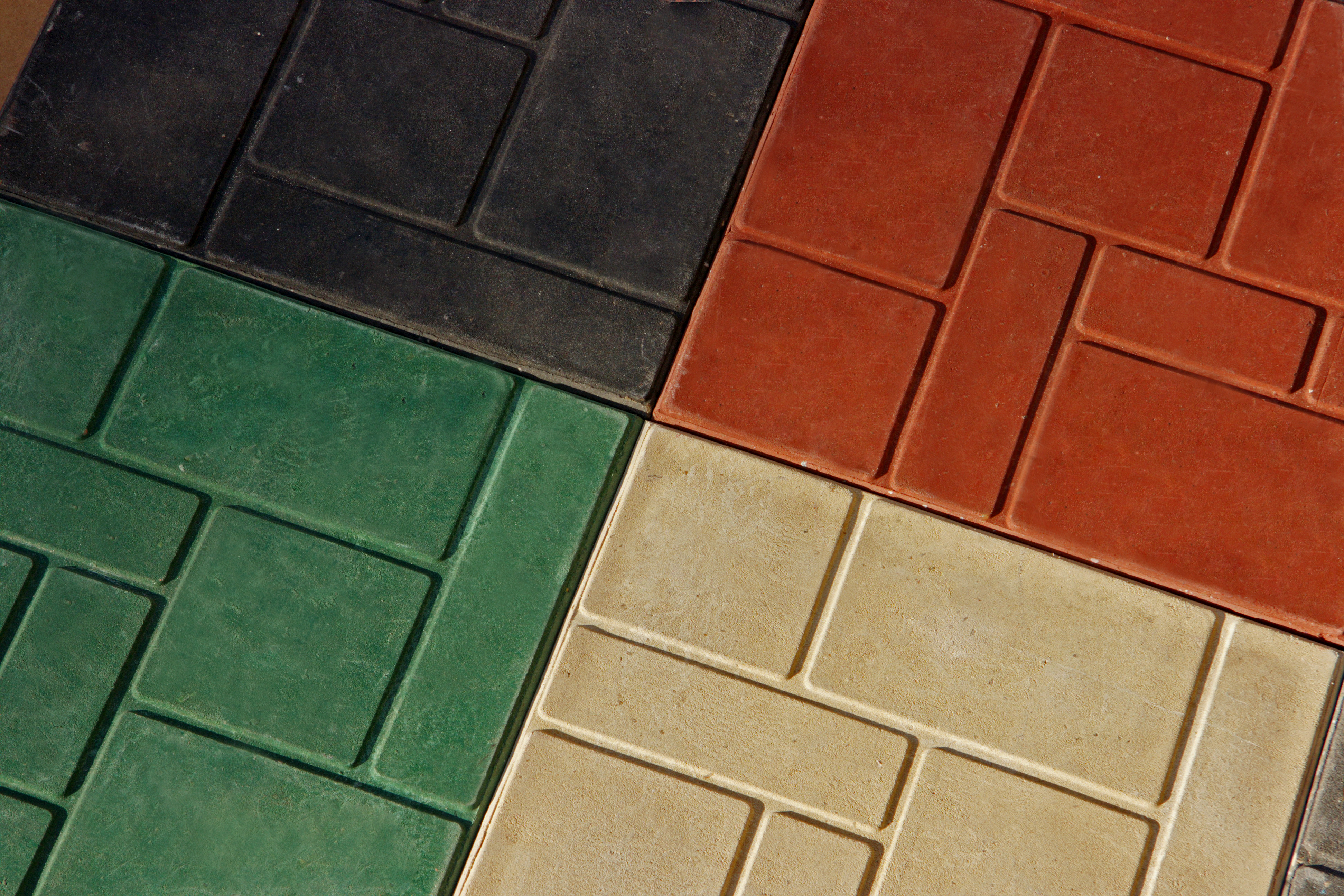 Продажа полимерпесчаной тротуарной плитки в Осьмино