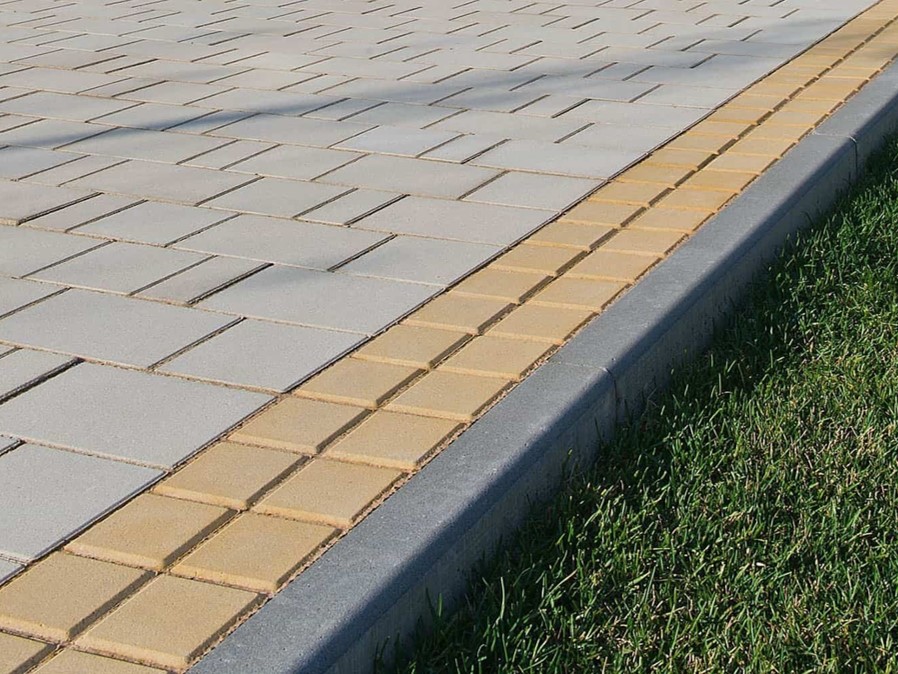 Продажа тротуарного бордюра в Осьмино